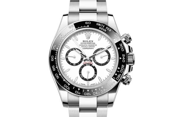 Rolex Cosmograph Daytona  Oyster, 40 mm, Oystersteel M116500LN-0001