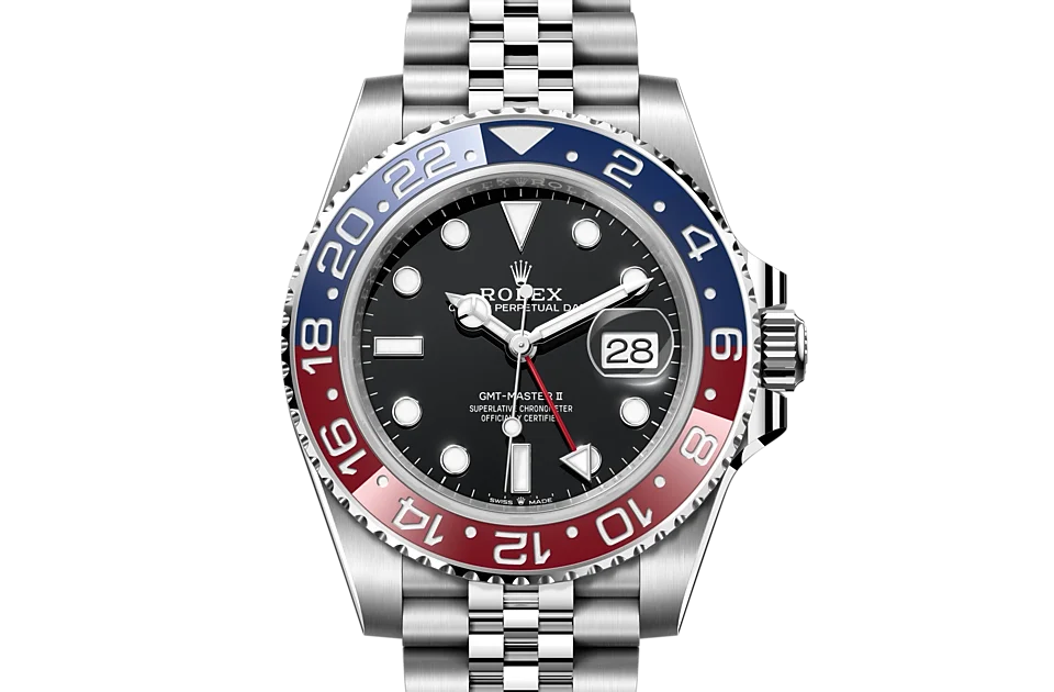 Rolex GMT-Master II,116719-BLRO