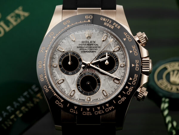 Rolex Cosmograph Daytona Oyster, 40 mm, Everose gold M116515LN-0055