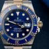 Rolex Submariner Date Oyster, 41 mm, Oystersteel m126613lb-0002