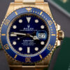 Rolex Submariner M126618LB-0002 Oyster, 41 mm, yellow gold