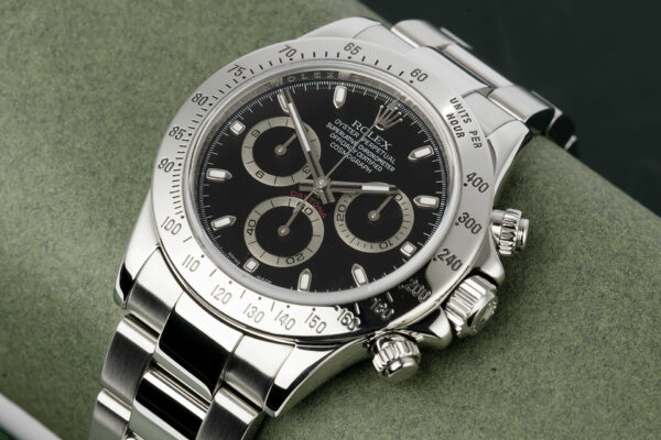 Rolex Cosmograph Daytona M126509-0001 Oyster, 40 mm, white gold