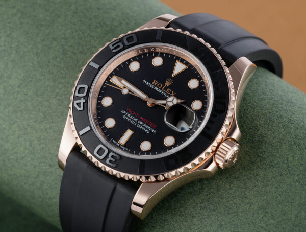 Rolex Yacht-Master M126655-0002 Oyster, 40 mm, Everose gold