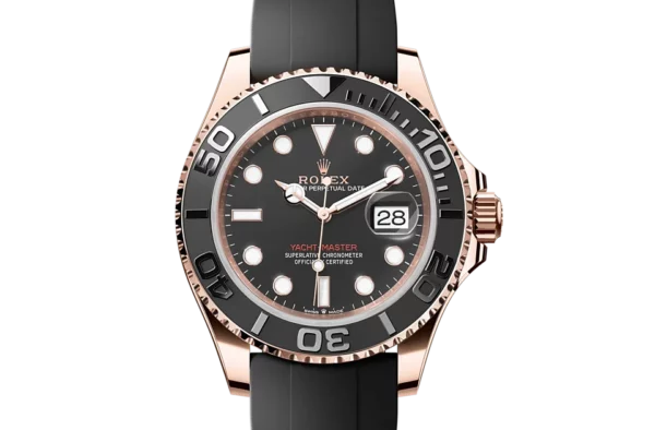 Rolex Yacht-Master M126655-0002 Oyster, 40 mm, Everose gold