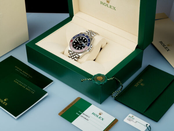 Rolex GMT-Master II,116719-BLRO