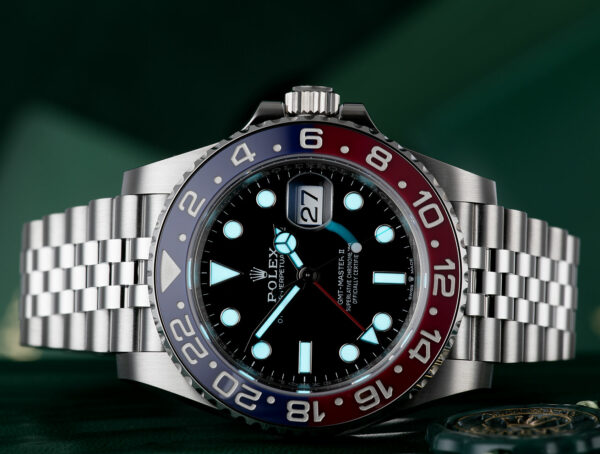 Rolex GMT-Master II,116719-BLRO