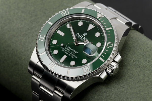 Rolex Submariner Date Steel 40mm 116610LV-97200 Automatic Steel