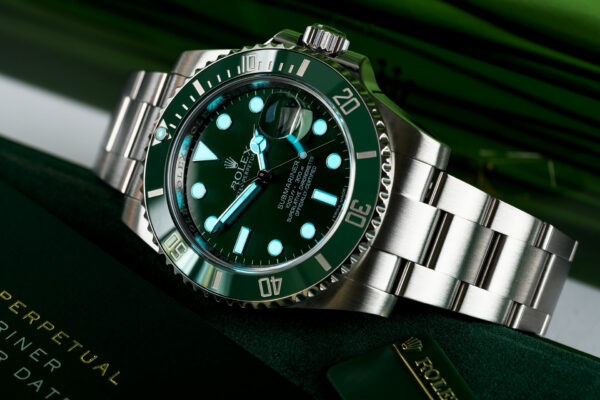 Rolex Submariner Date Steel 40mm 116610LV-97200 Automatic Steel