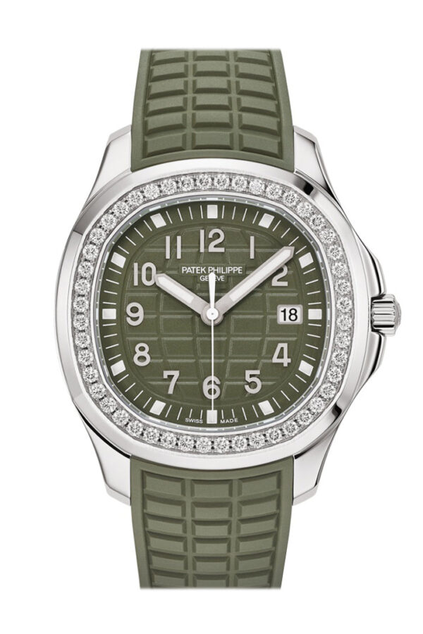 Patek Philippe Aquanaut Watch 5267/200A-011