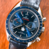 Speedmaster Moonphase Co-Axial Master Chronometer Chronograph Mens Watch