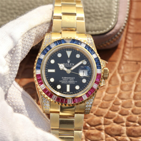 ROLEX GMT-Master II REF 116758SARU