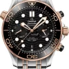 Seamaster Diver 1000m Co-Axial Master Chronometer Chronograph 44mm