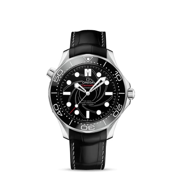 Omega Seamaster Ref. # 210.93.42.20.01.001