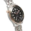 Seamaster Diver 1000m Co-Axial Master Chronometer Chronograph 44mm