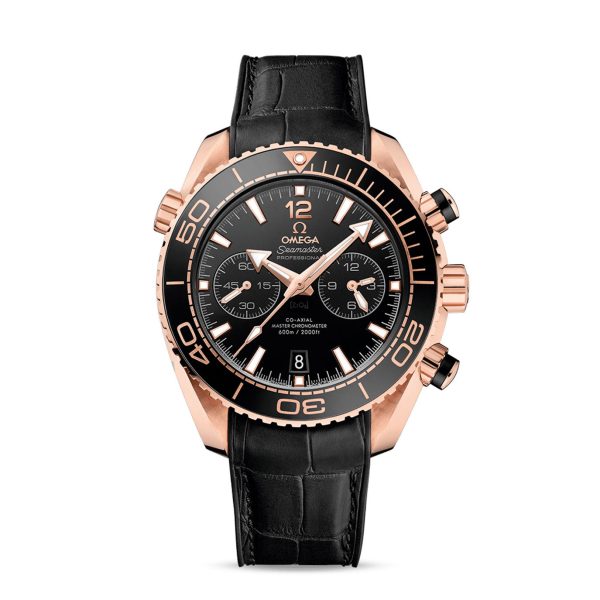 Omega Seamaster PLANET OCEAN 600M CO‑AXIAL MASTER CHRONOMETER CHRONOGRAPH Ref# 215.63.46.51.01.001