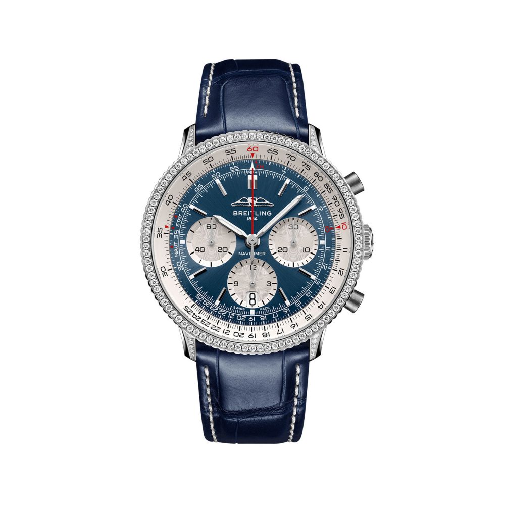 Breitling Navitimer B01 Chronograph Ref# AB0139631C1P1