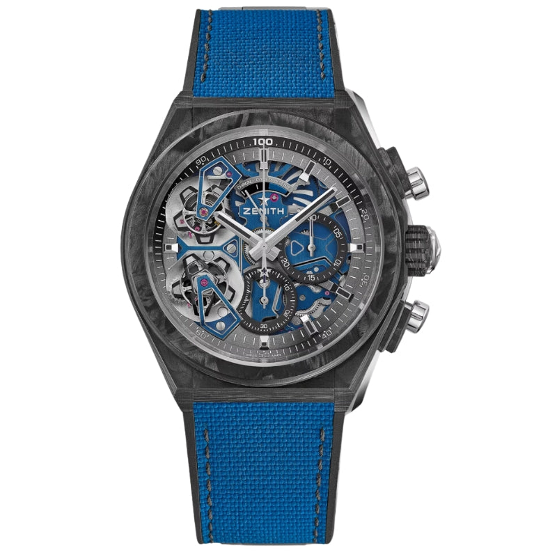 Zenith Defy Double Tourbillon - 10.9000.9020/79.R918