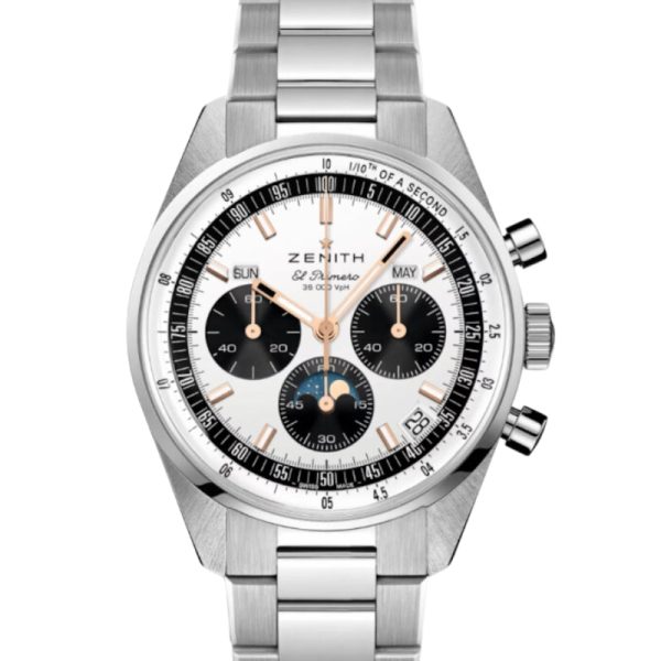 Zenith Chronomaster Original Triple Calendar - 03.3400.3610/38.M3200