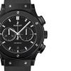 Unworn Hublot Classic Fusion Chronograph Black Magic Ref# 541.CM.1171.RX