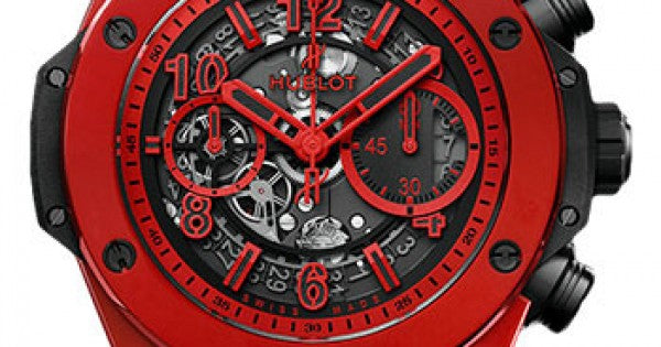 Hublot Big Bang Unico Red Magic 45mm, Ref# 411.CF.8513.RX