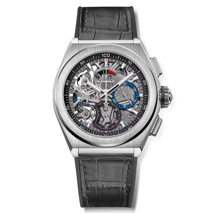 Zenith Defy 21 Titanium - 95.9000.9004/78.R582