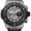 Hublot Big Bang Unico Titanium Ceramic 44mm, Ref# 421.NM.1170.RX