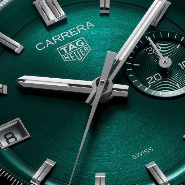 TAG Heuer Carrera Chronograph 39mm