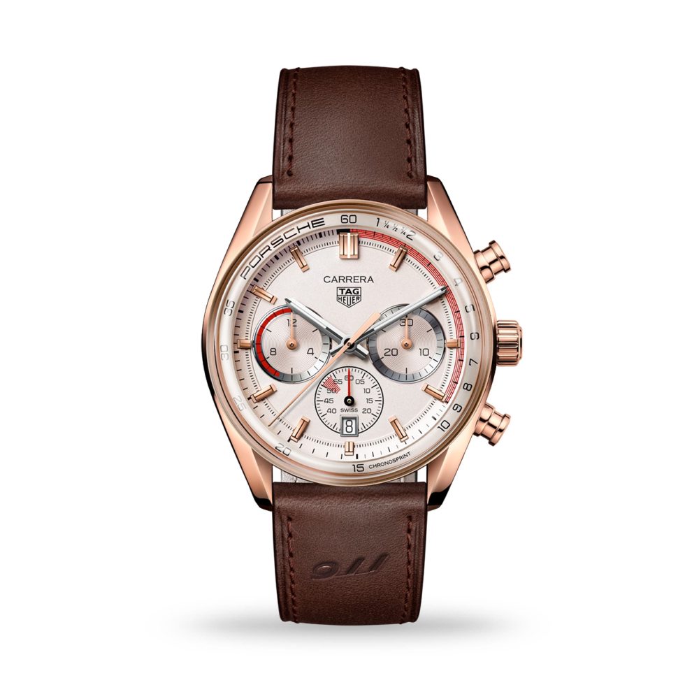 TAG Heuer Carrera Chronosprint X Porsche 42mm