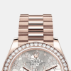 Rolex Datejust 31mm, 18k Everose Gold and Diamonds, Ref# 278285rbr-0036