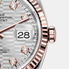 Rolex Datejust 36mm, Oystersteel and 18k Everose Gold, Ref# 126231-0039