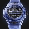 Hublot Big Bang MP-11 POWER RESERVE 14 DAYS BLUE SAPPHIRE Ref# 911.JL.0119.RX