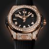 Hublot Big Bang ONE CLICK KING GOLD PAVÉ Ref# 485.OX.1180.RX.1604