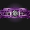 Hublot Big Bang TOURBILLON AUTOMATIC PURPLE SAPPHIRE Ref# 429.JM.0120.RT