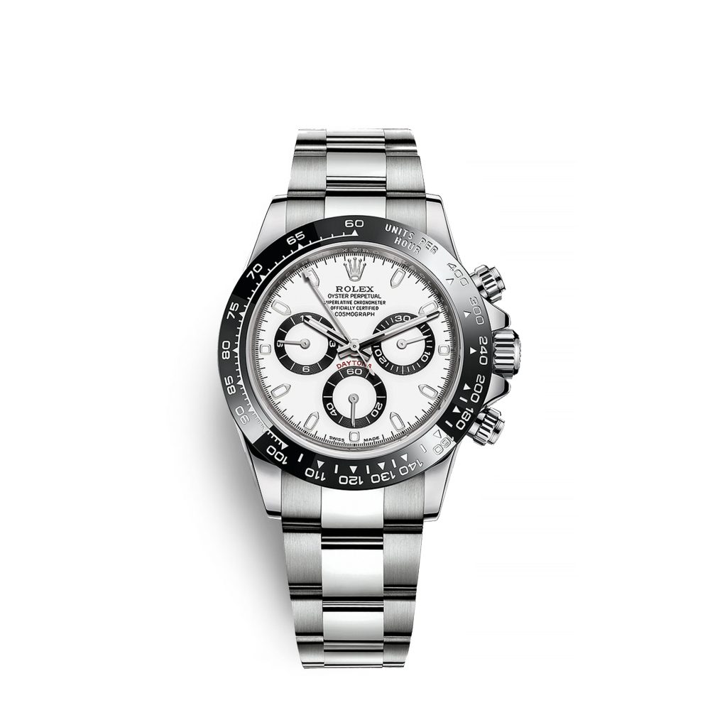 Rolex Cosmograph Daytona 40 mm Oystersteel Ref# 116500LN-0001