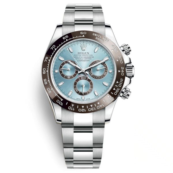 Rolex Cosmograph Daytona 40 mm Platinum Ref# 116506-0001