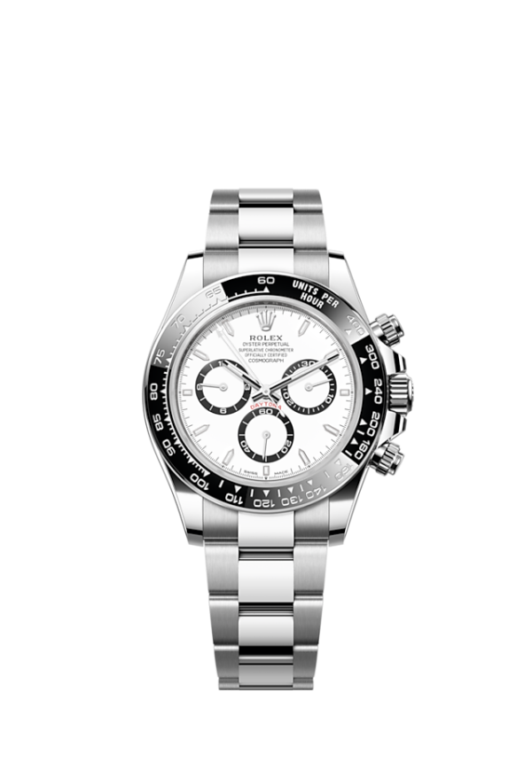 Rolex Cosmograph Daytona 40mm, Oystersteel, Ref# 126500ln-0001