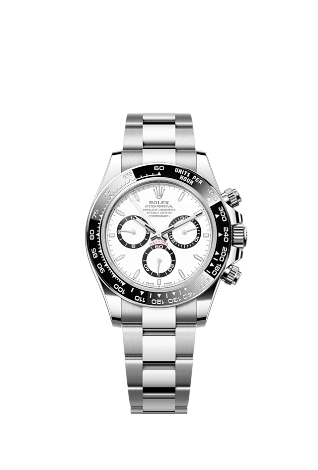 Rolex Cosmograph Daytona 40mm, Oystersteel, Ref# 126500ln-0001