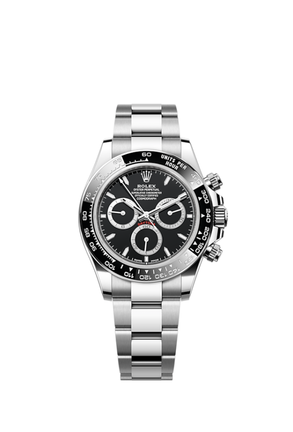 Rolex Cosmograph Daytona 40mm, Oystersteel, Ref# 126500ln-0002