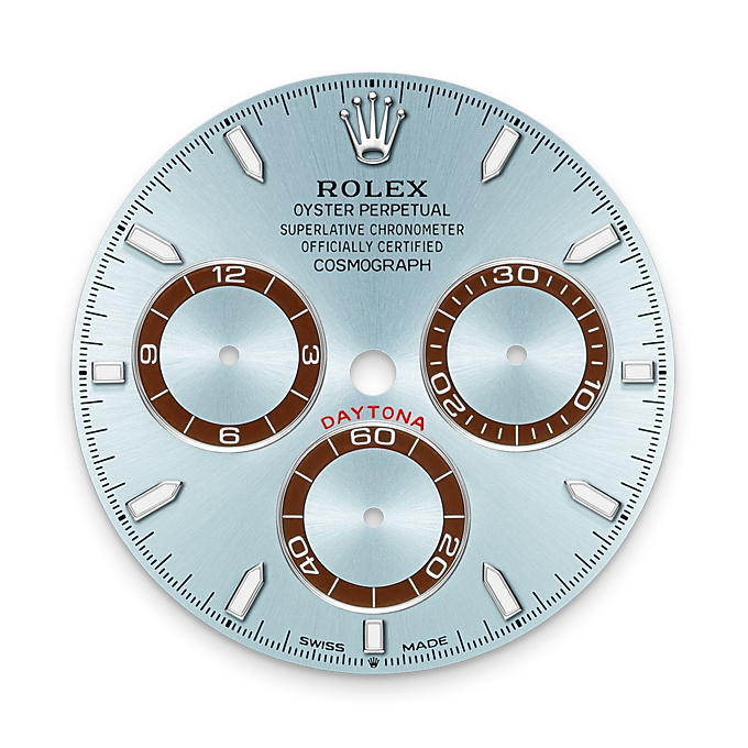 Rolex Cosmograph Daytona 40mm, Platinum, Ref# 126506-0001