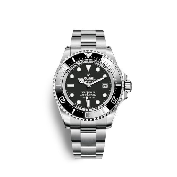 Rolex Deepsea, 44mm, Oystersteel, Ref# 136660-0004