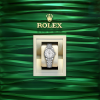 Rolex Lady-Datejust 28, Oystersteel and 18k White Gold, Ref# 279174-0019