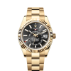 Rolex Sky-Dweller, 42mm, 18k Yellow Gold, Ref# 336938-0002