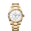 Rolex Sky-Dweller, 42mm, 18k Yellow Gold, Ref# 336938-0003