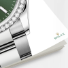 Rolex Datejust 36mm, Oystersteel and 18k White Gold, Ref# 126284rbr-0044