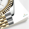 Rolex Sky-Dweller 42mm, Oystersteel and 18k Yellow Gold, Ref# 326933-0010