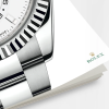 Rolex Sky-Dweller 42mm, Oystersteel and 18k White Gold, Ref# 326934-0001