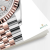 Rolex Datejust 36mm, Oystersteel and 18k Everose Gold, Ref# 126231-0039