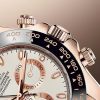 Rolex Cosmograph Daytona 40 mm 18 ct Everose gold Ref# 116515LN-0019