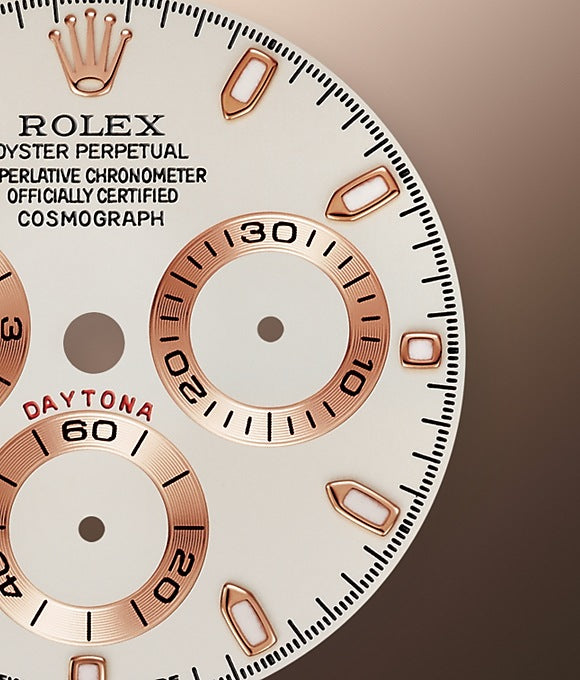 Rolex Cosmograph Daytona 40 mm 18 ct Everose gold Ref# 116515LN-0019