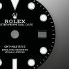 Rolex GMT-Master II Oystersteel Ref# 126710BLNR-0003